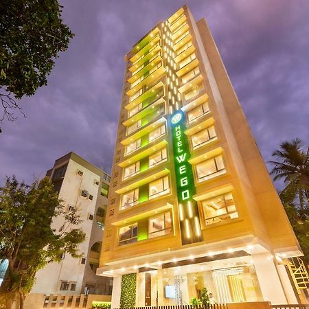Hotel Wego Bombaj Zewnętrze zdjęcie