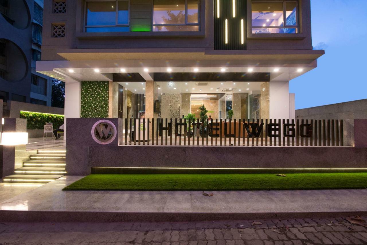 Hotel Wego Bombaj Zewnętrze zdjęcie